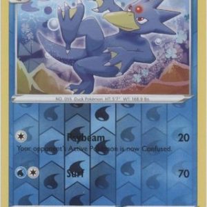 Golduck - 25/203 - Reverse