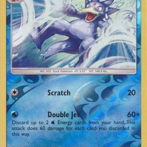 Golduck - 29/149 - Reverse
