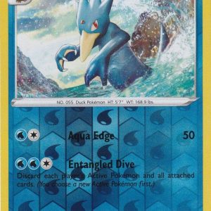 Golduck - 29/189 - Reverse