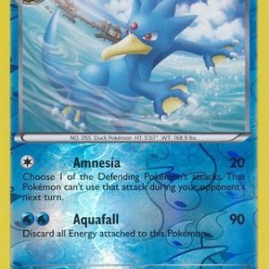 Golduck - 35/149 - Reverse