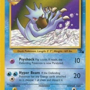 Golduck - 35/62