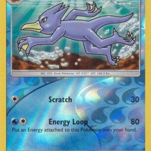Golduck  - 41/236 - Reverse