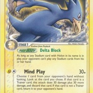 Golduck &delta; - 43/110