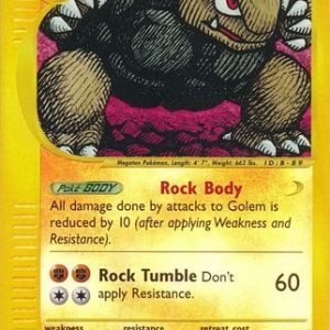 Golem - 14/165 - Reverse