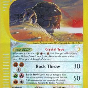 Golem - 148/144 - Reverse