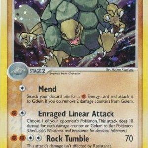 Golem - 6/92 (Holo)