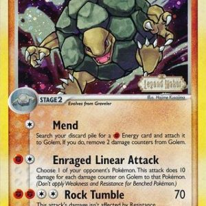 Golem - 6/92 - Reverse