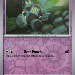 Golett - 042/086 - Reverse