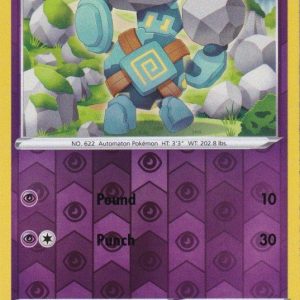 Golett - 065/198 - Reverse