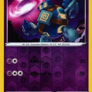 Golett - 076/189 - Reverse