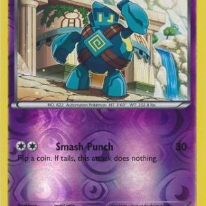 Golett - 34/98 - Reverse