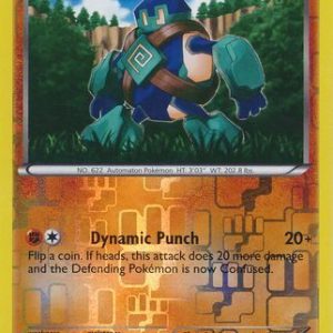 Golett - 71/101 - Reverse