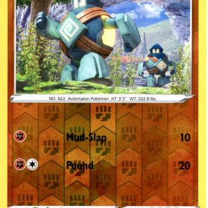 Golett - 82/172 - Reverse