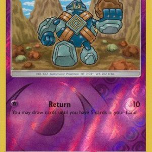 Golett  - 89/236 - Reverse