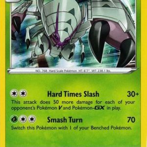 Golisopod - 018/189 (Holo)