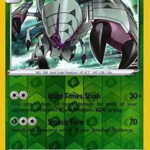 Golisopod - 018/189 - Reverse