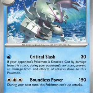Golisopod - 026/086