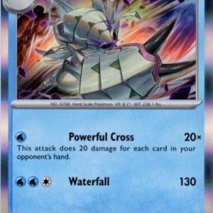 Golisopod - 049/182 (Holo)