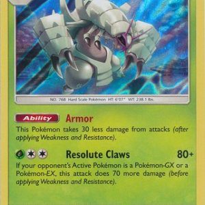 Golisopod - 9/145 (Holo)