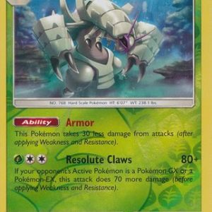 Golisopod - 9/145 - Reverse
