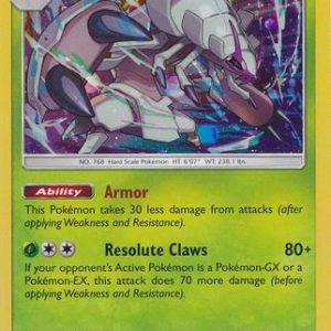 Golisopod - SM52 - Pokemon Sun & Moon promo