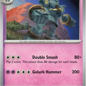 Golurk - 043/086