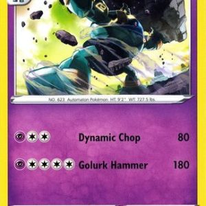 Golurk - 077/189