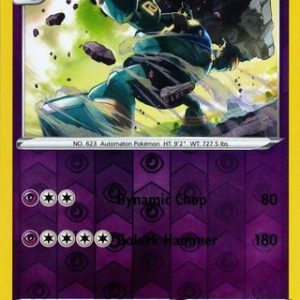 Golurk - 077/189 - Reverse