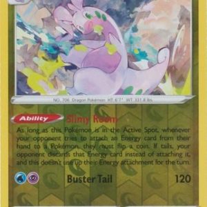 Goodra - 197/264 - Reverse