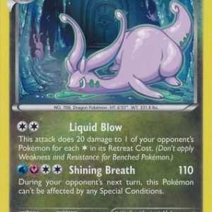 Goodra - 60/98 (Holo)