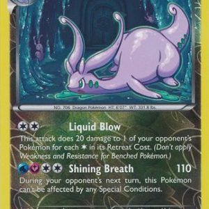 Goodra - 60/98 - Reverse