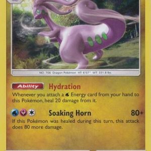Goodra - 94/131 (Holo)