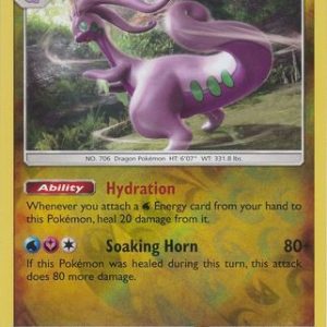 Goodra - 94/131 - Reverse
