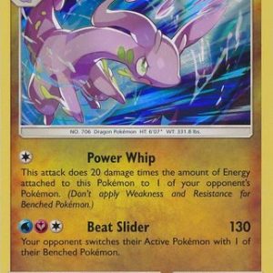 Goodra - 96/145 (Holo)