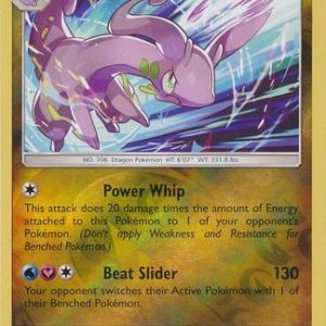 Goodra - 96/145 - Reverse
