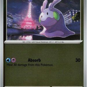 Goomy - 066/086 - Reverse