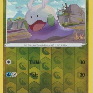 Goomy - 132/196 - Reverse