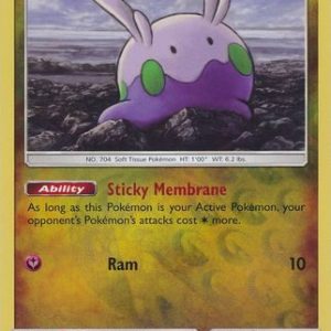 Goomy - 91/131 - Reverse