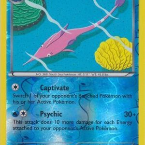 Gorebyss - 51/160 - Reverse