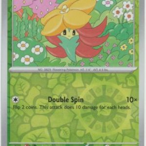 Gossifleur - 010/142 - Reverse