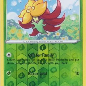 Gossifleur - 20/202 - Reverse