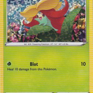 Gossifleur - 3/15 (Holo) - McDonald's Promo - Pokemon McDonald's Collection 2022