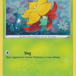 Gossifleur - SWSH010 - Pokemon Sword & Shield promo