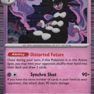 Gothitelle - 043/086 (Holo)