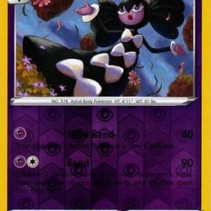 Gothitelle - 075/189 - Reverse