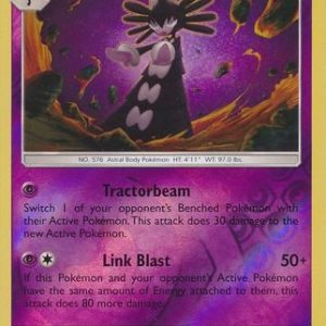 Gothitelle - 54/145 - Reverse