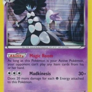 Gothitelle - 72/113 (Holo)
