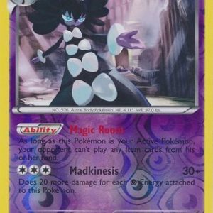 Gothitelle - 72/113 - Reverse