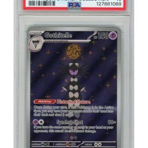 Gothitelle SVP211 PSA 10