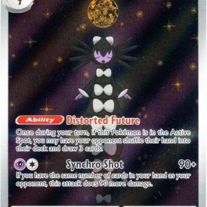 Gothitelle - SVP211 - Pokemon Scarlet & Violet promo